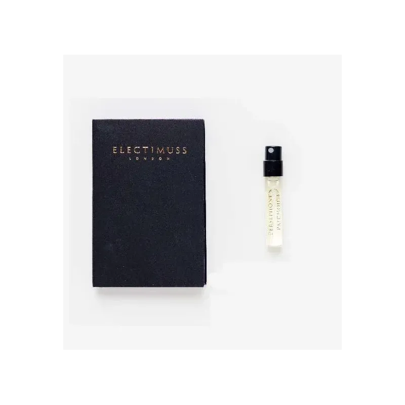 Electimuss London Patchouli of the Underworld 1.5ml 0.05 fl. oz. official perfume sample